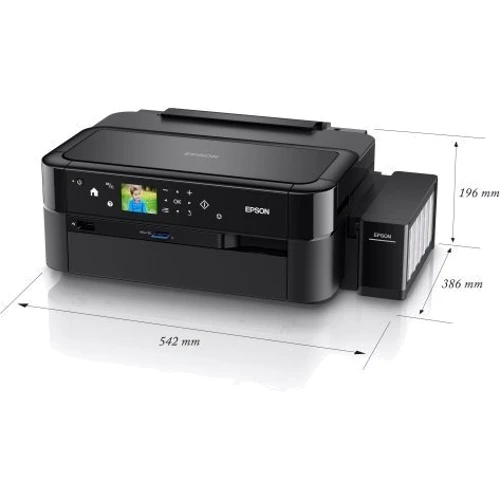 Принтер Epson L810 (C11CE32402): Интерфейс USB