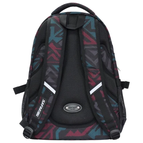 Рюкзак SAFARI 21-150L-4 4 отд., 45х30x27см: Спинка Ортопедическая (анатомическая)