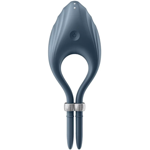 Ерекційне кільце Satisfyer Duelist Dark Blue