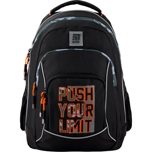 Рюкзак Kite Education 814M-1 K20-814M-1: Вікова група від 13 до 18 років