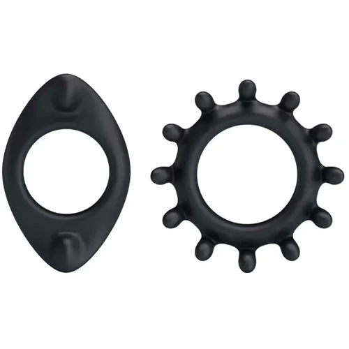 Набор эрекционных колец RING, BI-210161
