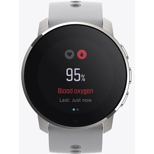 Смарт-часы Suunto 9 Peak Birch White Titanium (SS050519000): Операционная система Проприетарная