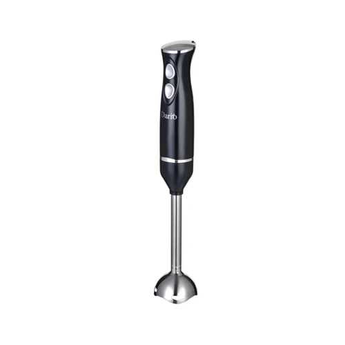 Блендер Dario DB0532 black: Количество скоростей 2
