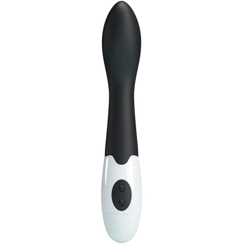 Вибратор LYBAILE Pretty Love Bishop Black (BI-014220-A3)