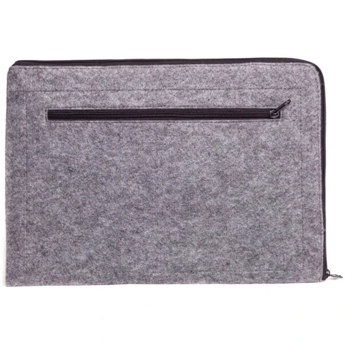 Gmakin Case Slim Felt Horizontal Ligth Grey (GM67-15) for MacBook Pro 15/Pro 16: Тип аксессуара чехол