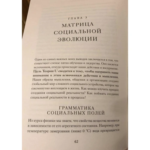 Отто Шармер: Основи Теорії U. Головні принципи та застосування на практиці фото 8