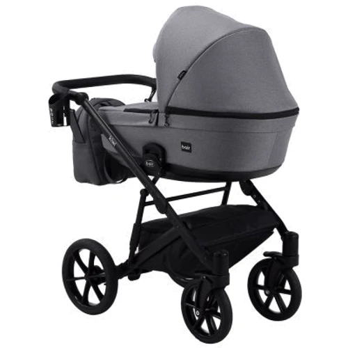 Универсальная коляска 2 в 1 Bair Kiwi Soft BKS-218 серый (625506): Материал колес EVA
