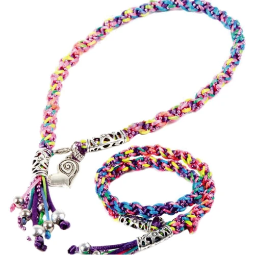 Набір для виготовлення підвісок Wooky Duo Chic (00556)