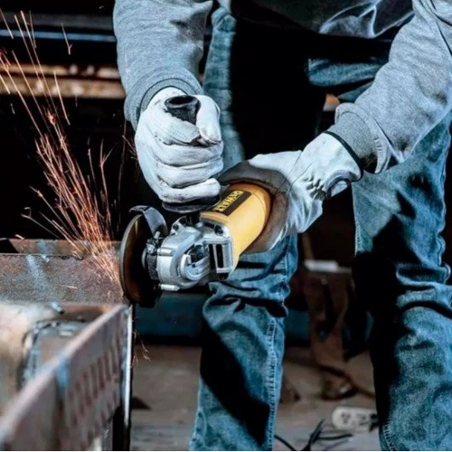 Болгарка (Кутова шліфувальна машина) DeWALT DWE4117_1 UA: Споживана потужність 950 Вт