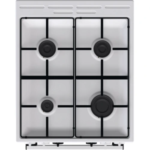 Плита комбинированная Gorenje K535W: Тип устройства Комбинированная плита