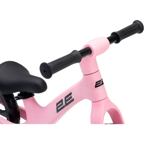Беговел 2E NY 12" розовый (ZCY-NY12-PINK)