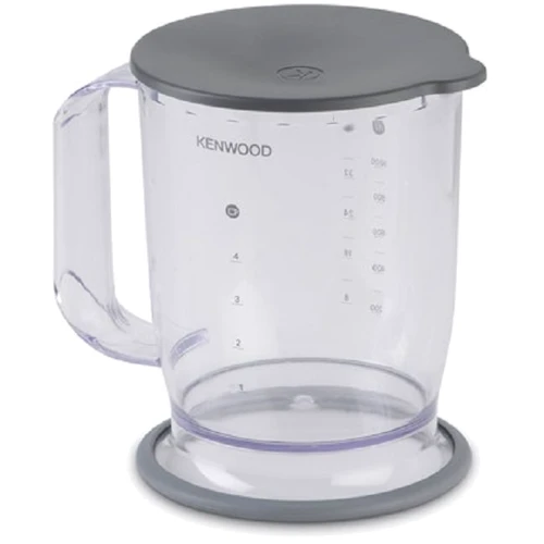 Блендер Kenwood HDM 800 SI: Конструкция ручной