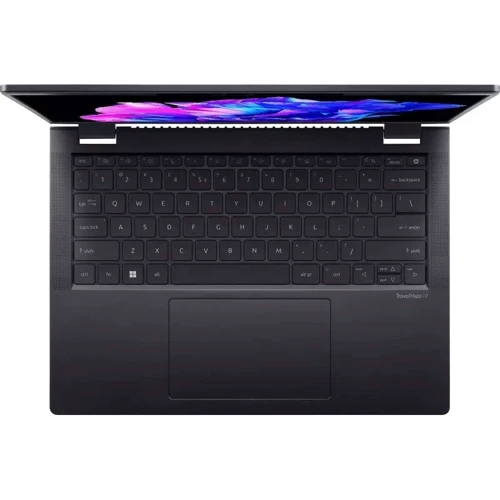 Ноутбук Acer TravelMate P6 14 TMP614-53-TCO (NX.B4NEP.001): Экран 14 " (2880x1800) OLED
