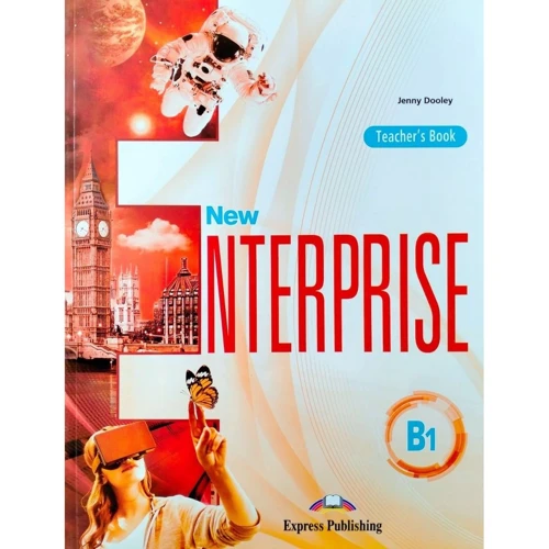 New Enterprise B1: Teacher's Book