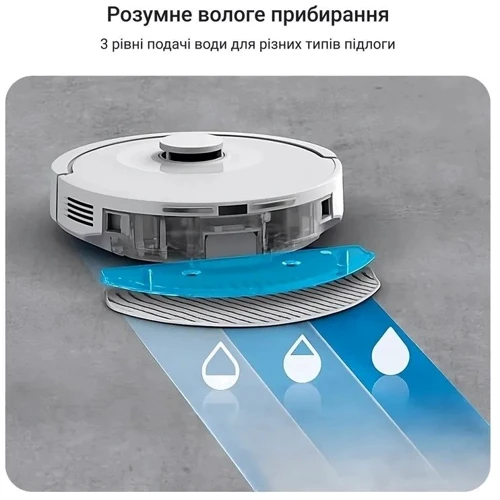 Робот уборщик Rowenta X-Plorer Serie 90 RR8777WH фото 4