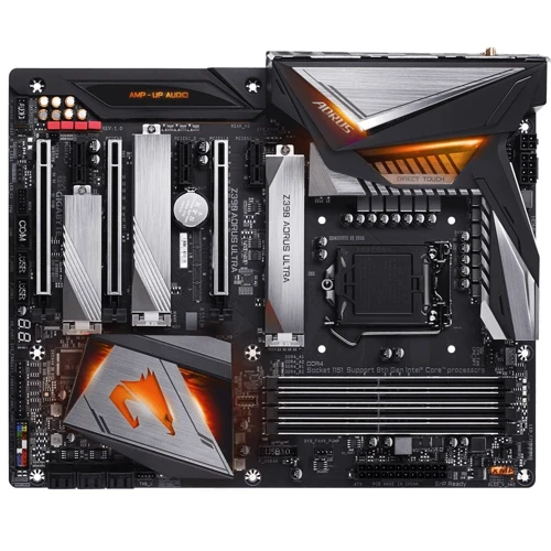 GIGABYTE Z390 AORUS ULTRA