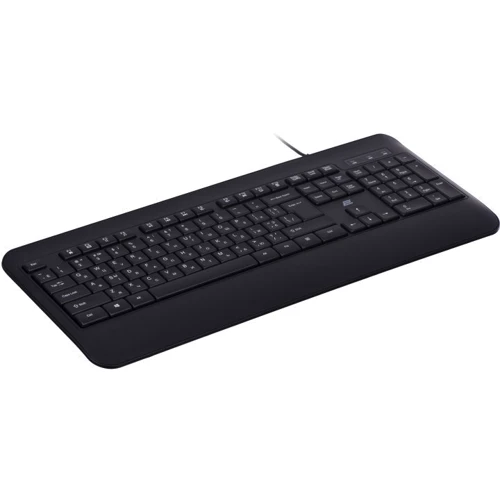 Клавиатура 2E KS109 USB Black (2E-KS109UB): Интерфейс подключения USB