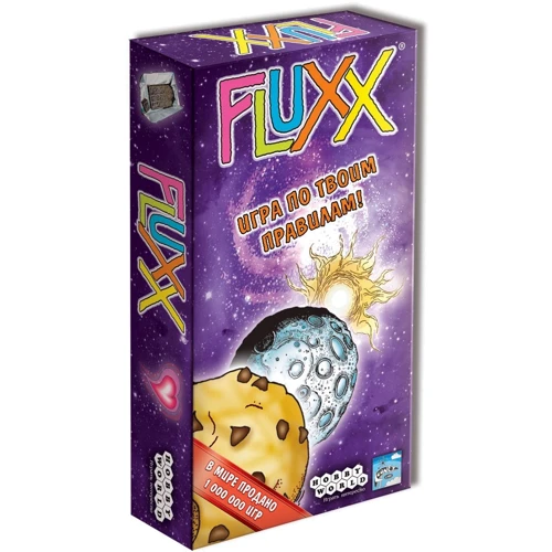 Настольная игра Hobby World Fluxx (1715)