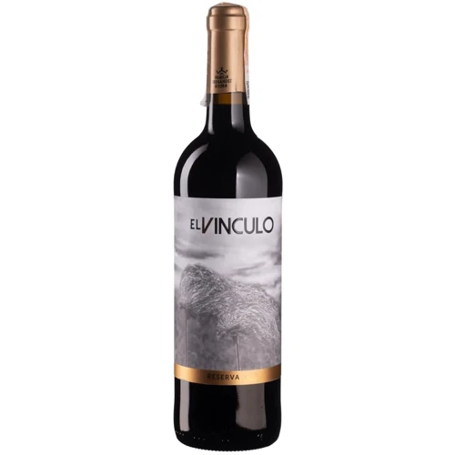 Вино El Vinculo Reserva червоне сухе 0.75 л (BWR5905)