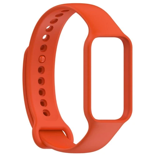 Ремешок BeCover Silicon Orange (709367) for Xiaomi Redmi Smart Band 2