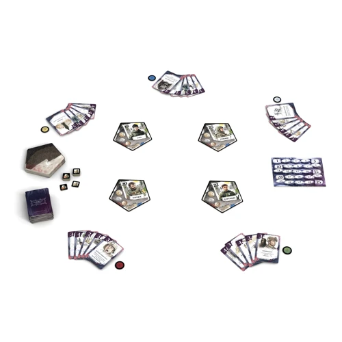 Настольная игра ROZUM Конотопская ведьма (R091UA): Производитель ROZUM