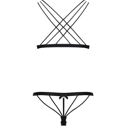 Комплект Obsessive 854-SET-1 set, S/M