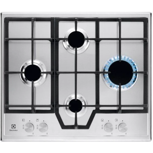 Варочная поверхность газовая Electrolux GME263LX фото 4