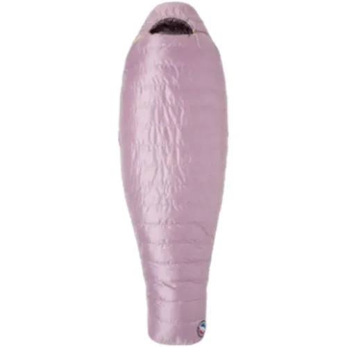 Спальный мешок Big Agnes Ws Greystone 20 (600 DownTek) Ws Regular elderberry - Right Zip (021.0208)