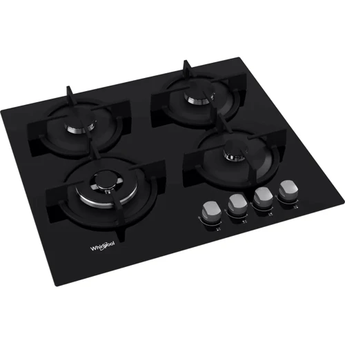 Варочная поверхность Whirlpool GOR 625 NB: Размеры для встраивания 56х49 см