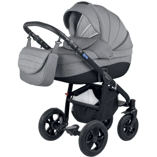 Универсальная коляска 2 в 1 Adamex Neonex 20L-C