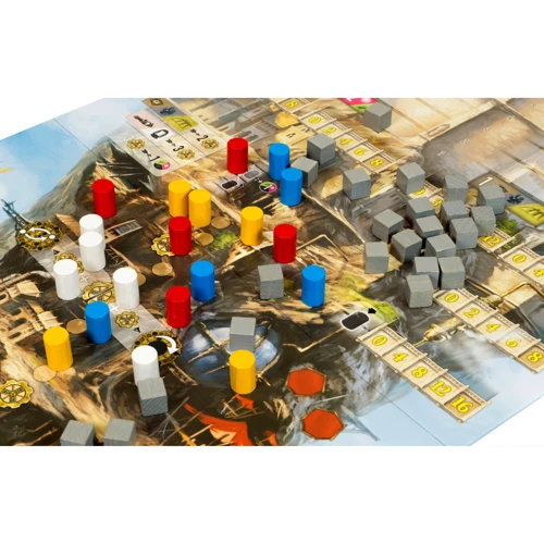Настільна гра Hobby World Нория (181 892): Тип Дитячі
