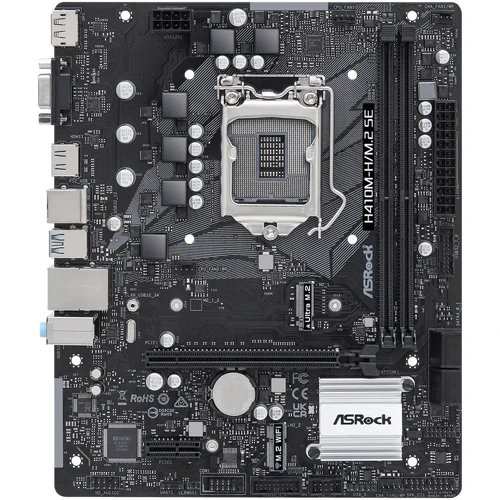 ASRock H410M-H/M.2 SE