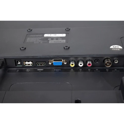 Телевизор OzoneHD 24FN93T2: Операционная система без ОС