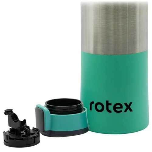 Термокружка Rotex Chrome Mint 500 мл (RCTB-310/3-500): Производитель Rotex