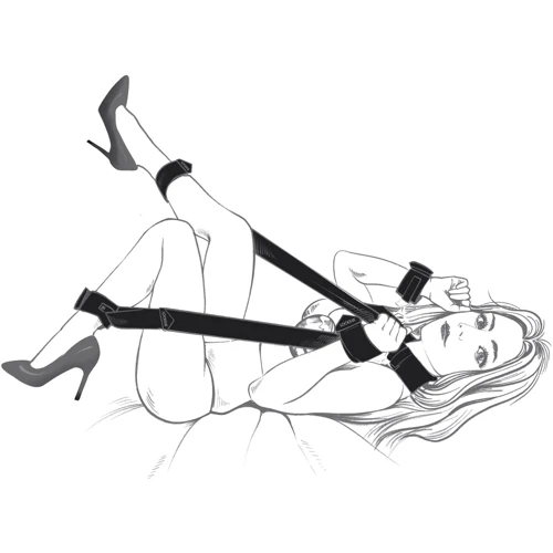 Фіксатор для ніг LOCKINK Leg Spreader Strap