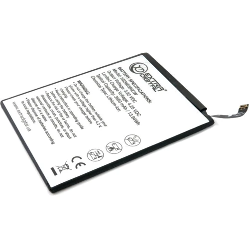 Аккумулятор ExtraDigital 3650mAh for Huawei P10: Производитель ExtraDigital