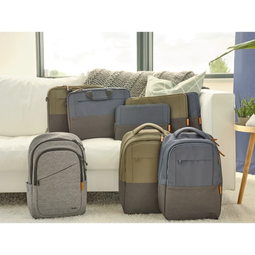 Сумка для ноутбуков Trust 16" Avana Eco Gray (24981) фото 18