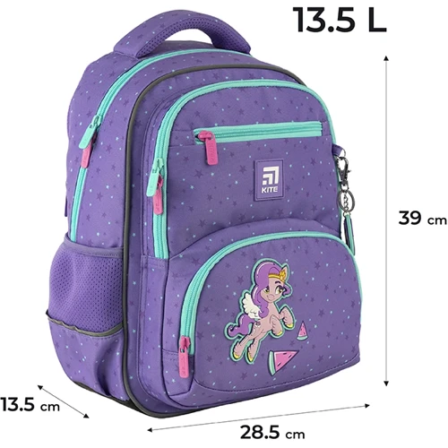 Шкільний рюкзак Kite Education My Little Pony (LP24-773M) фото 22