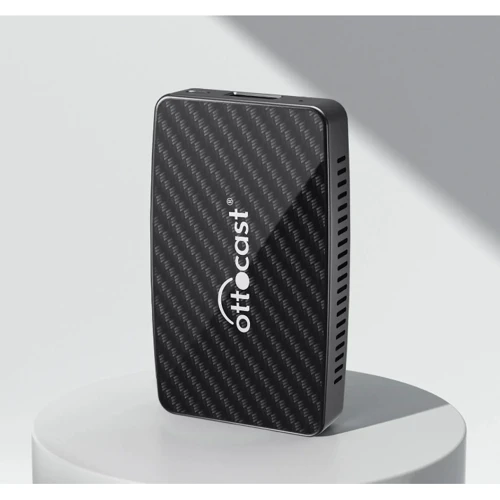 Бездротовий адаптер Ottocast Play2Video Wireless Adapter для Android Auto Dual Wifi (CA400-S2)