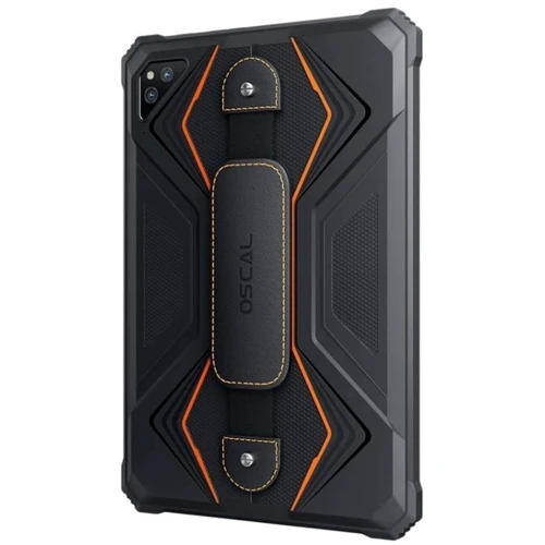 Планшет Oscal Pad Spider 8 8/128GB LTE Dual Sim Orange (UA): Встроенная память 128 ГБ