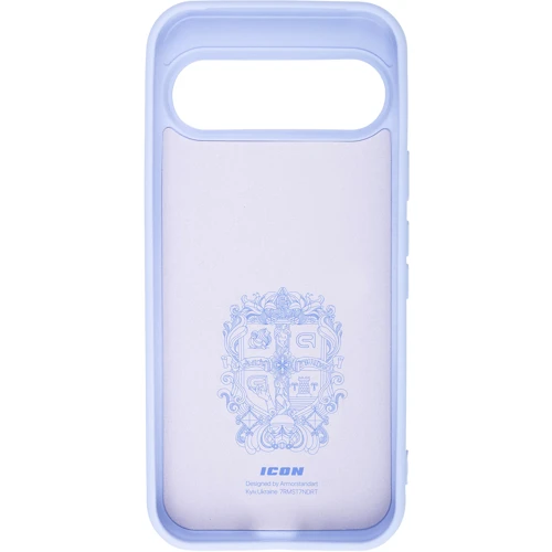 Чехол для телефонов ArmorStandart ICON Case Lavender for Google Pixel 9 / 9 Pro (ARM74693): Цвет лавандовый