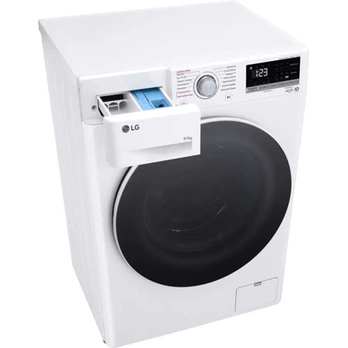 Стиральная машина LG F2V3FG0W: Количество программ стирки 14