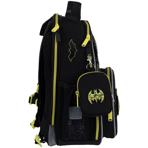 Рюкзак Kite DC25-556M Education 556 DC Batman: Розмір M (130-145 см)