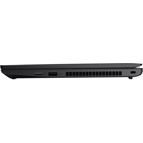 Ноутбук Lenovo ThinkPad L14 Gen 4 Thunder Black (21H2SA3E00) UA: Видеоадаптер Intel UHD Graphics 13th Gen