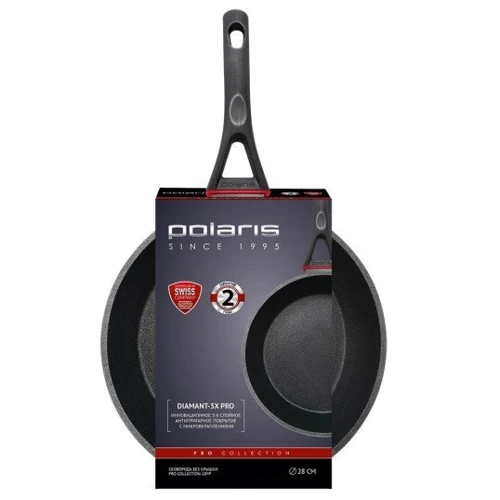 Polaris PRO collection-28FP 28 см (16233): Матеріал ручки Бакеліт