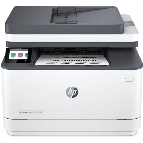МФУ HP LaserJet Pro 3103fdn (3G631A) UA: Технология печати Лазерная
