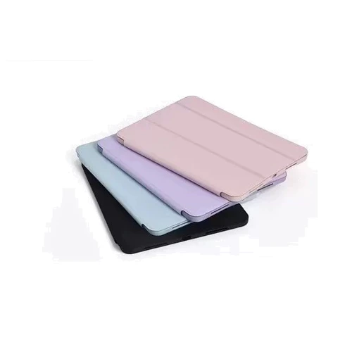 Аксесуар для iPad WIWU Protective Case with Pencil holder Pink for iPad 10.9 (2022 / 2024) / iPad 11 2025: Колір рожевий