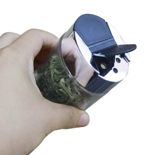 Набор для специй Fissman 7 пр. на подставке 6х90 мл (6433)