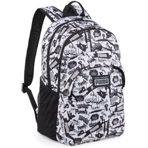 

Рюкзак Puma Academy Backpack 19L белый Уни 20x37x30 см (079133-25)