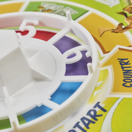 Настільна гра Hasbro Гра в життя Джуніор (E6678) фото 6